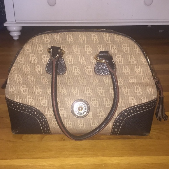 Dooney & Bourke Handbags - Dooney and Burke Monogram Bag